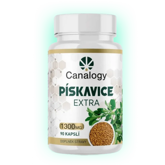 Bockshornklee Extra 90 Tabletten