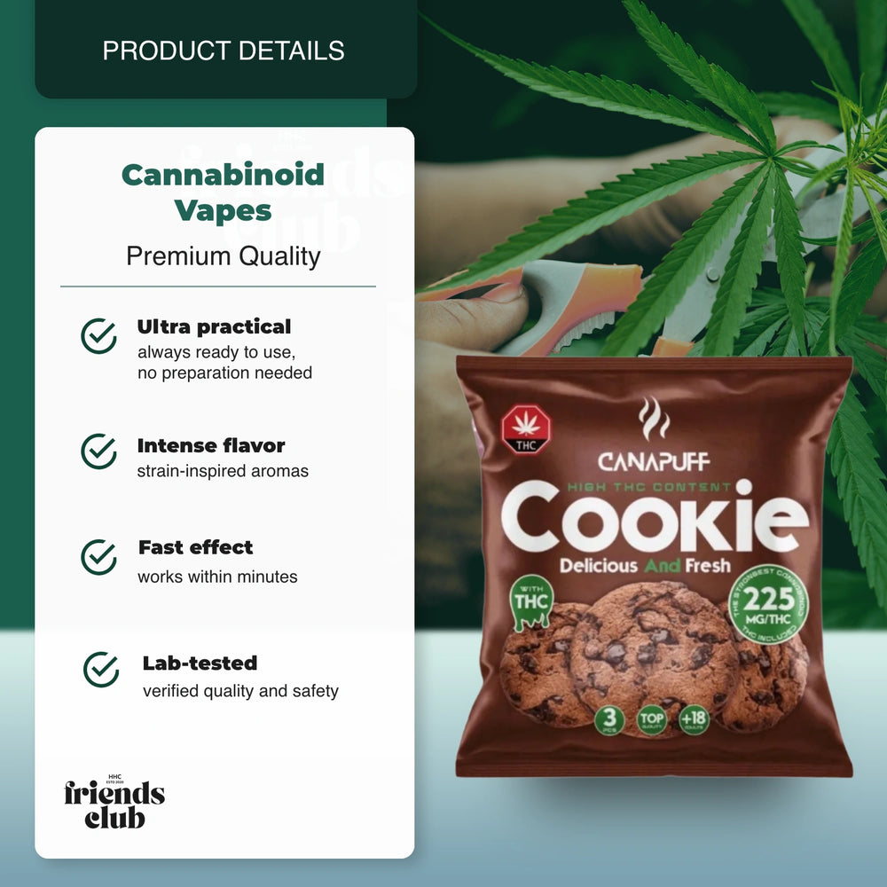 THC Cookie