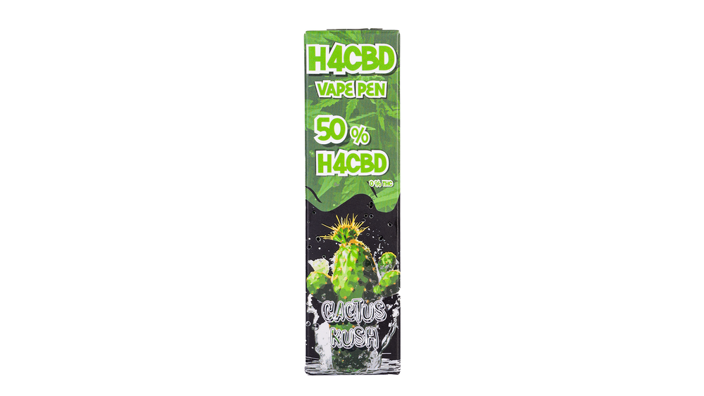 H4CBD Vape Cactus Kush 50% 1ml