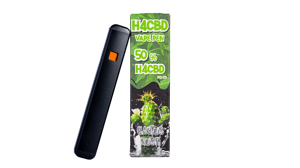 H4CBD Vape Cactus Kush 50% 1ml