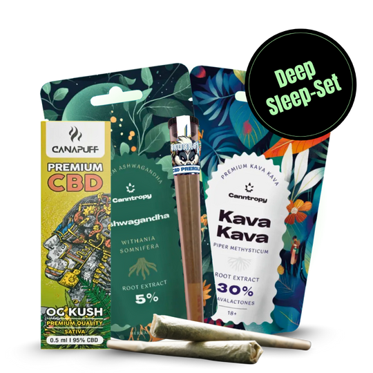 Deep Sleep Set