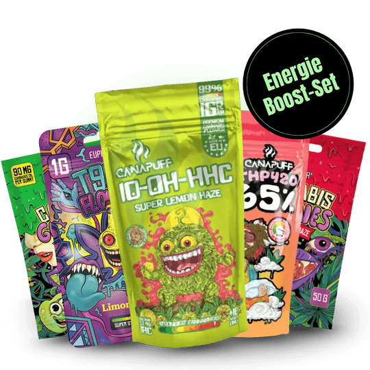 Energie Boost-Set