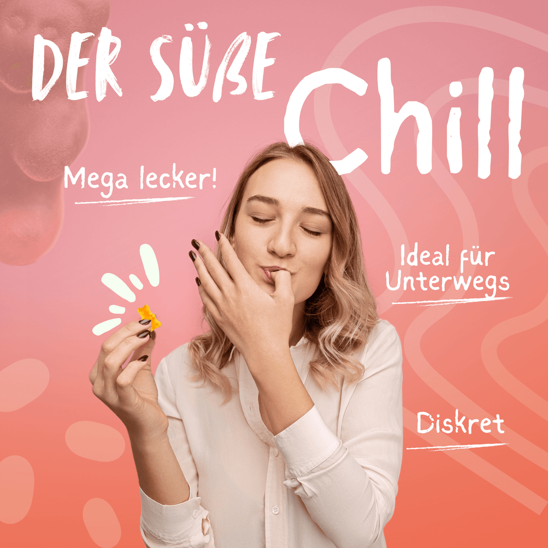 CBD Gummies Sleep 10 Stück