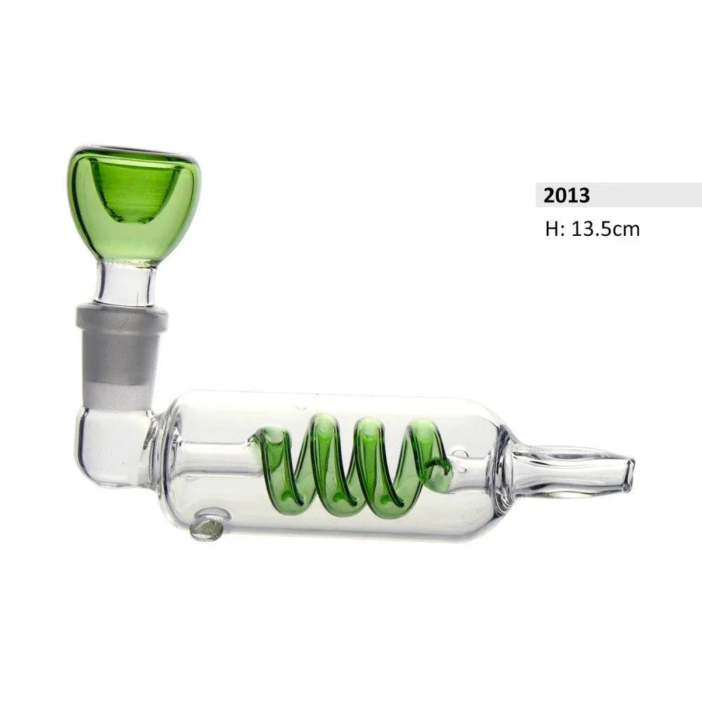 Bullet Kawumm mit Kopf – 13,5 cm | Grüne Spirale