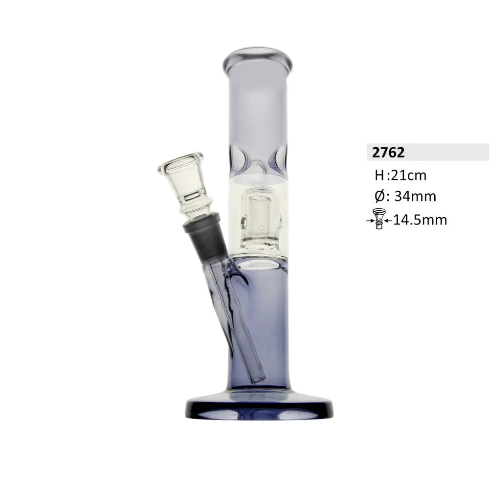 Glasbong mit Perkolator & Eiskammer – 21 cm-Smagro GmbH