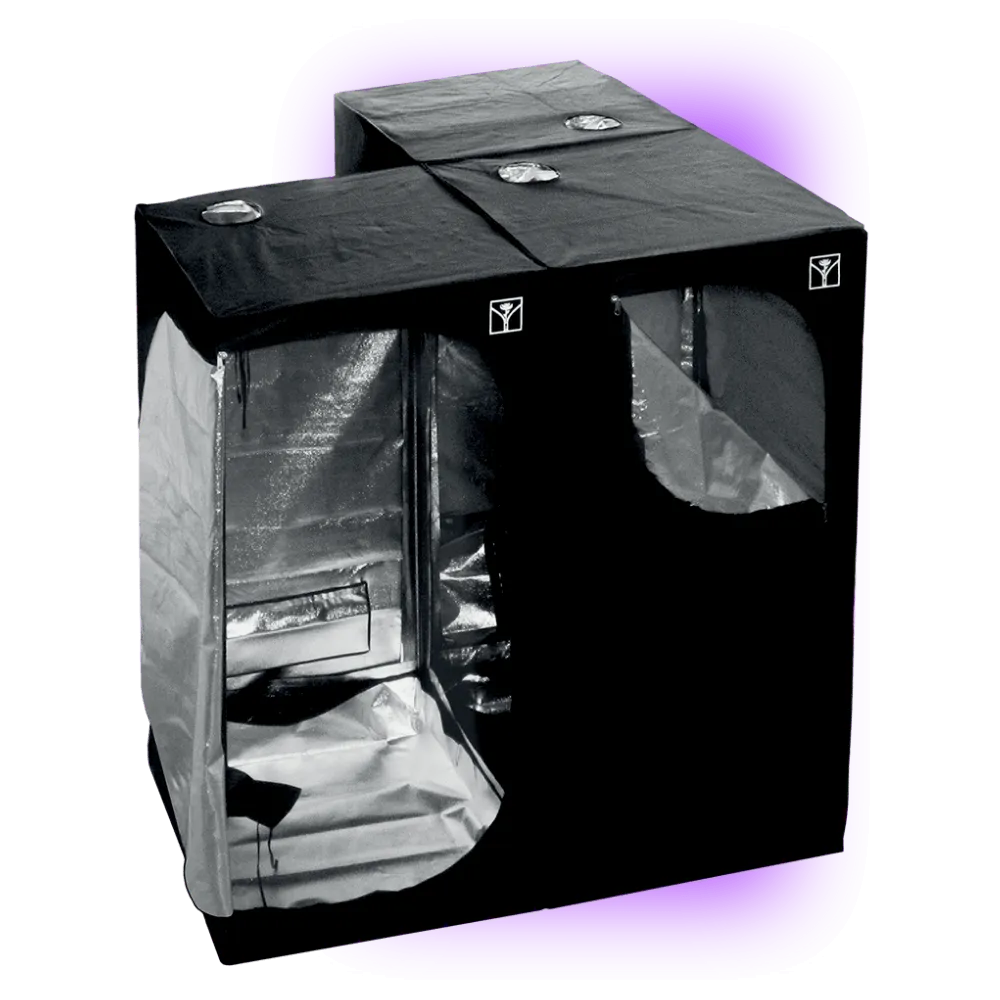 Growbox Cultibox SG-Combi 60 (60x60x140cm)