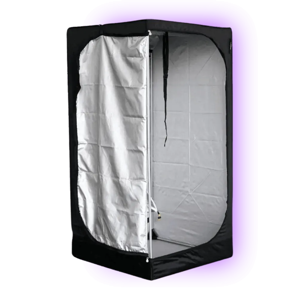 Growbox Mammoth Lite+ 100 (100 x 100 x 180 cm)