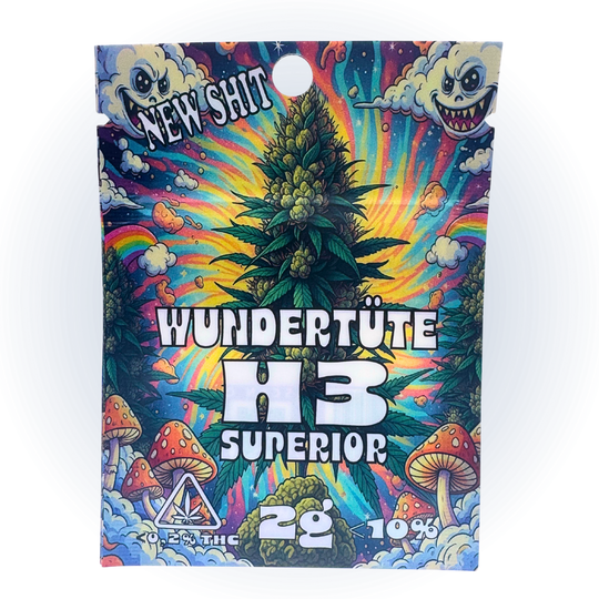 H3 Wundertüte