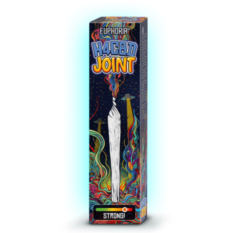 H4CBD Prerolled Joint