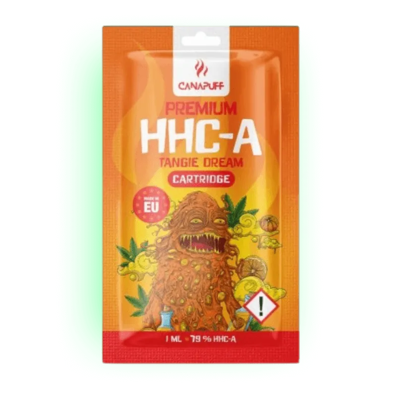 HHC-A Kartusche Tangie Dream 79% 1ml