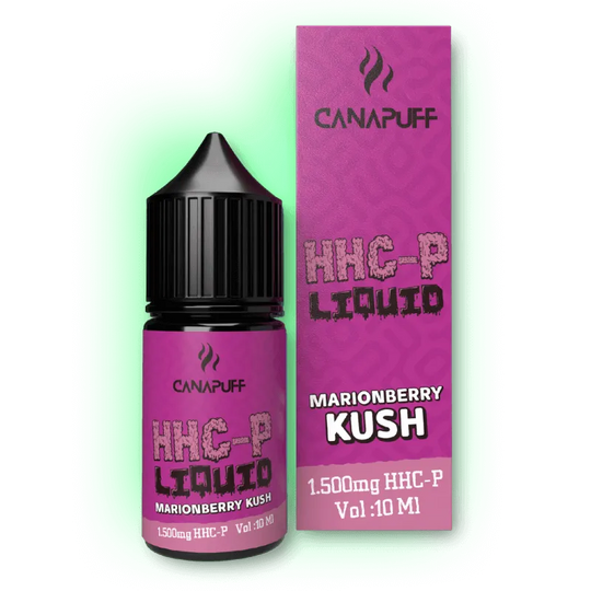 HHC-P Liquid Marionberry Kush 1.500mg