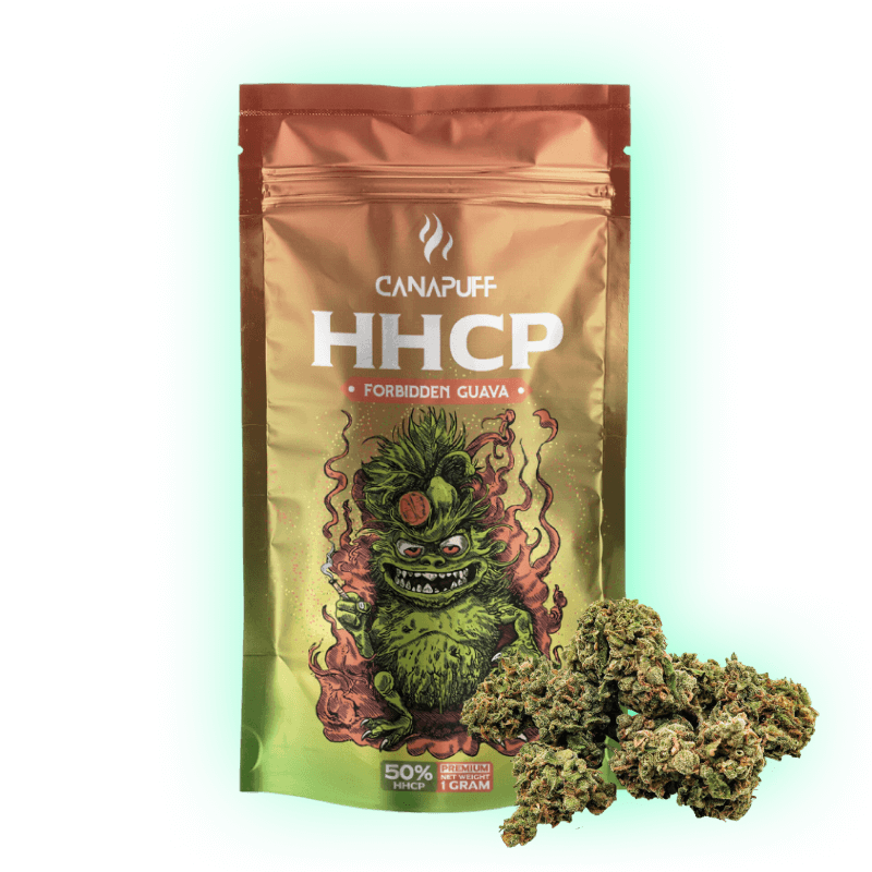 HHC-P Forbidden Guava 50%
