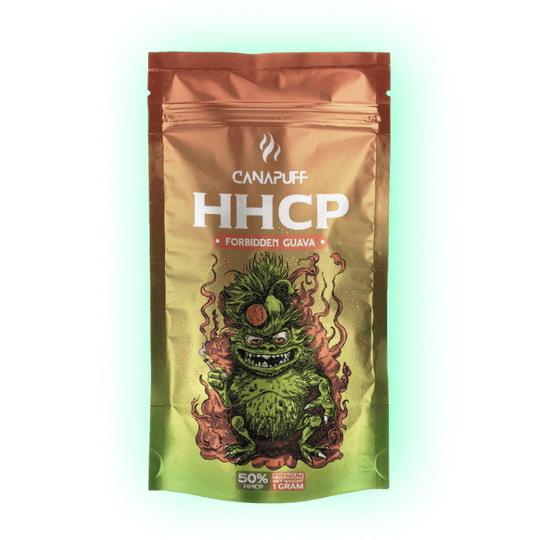 HHC-P Forbidden Guava 50%