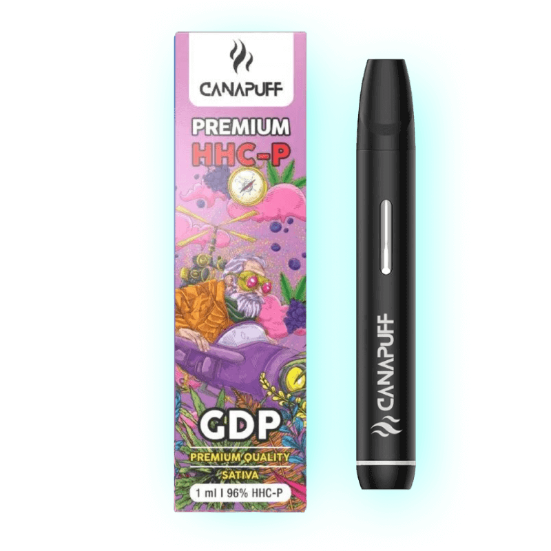 HHC-P Vape GDP 96% 1ml