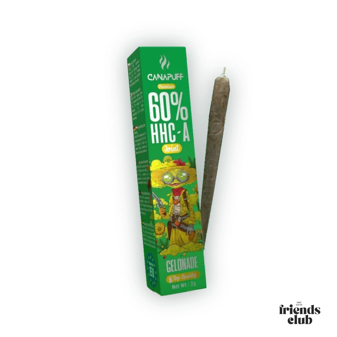 HHC-A Joint Gelonade 60% 2g-Smagro GmbH