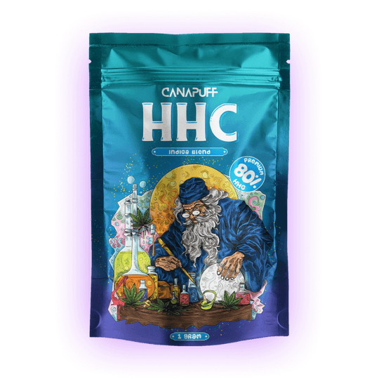 HHC Blüten Indica Blend