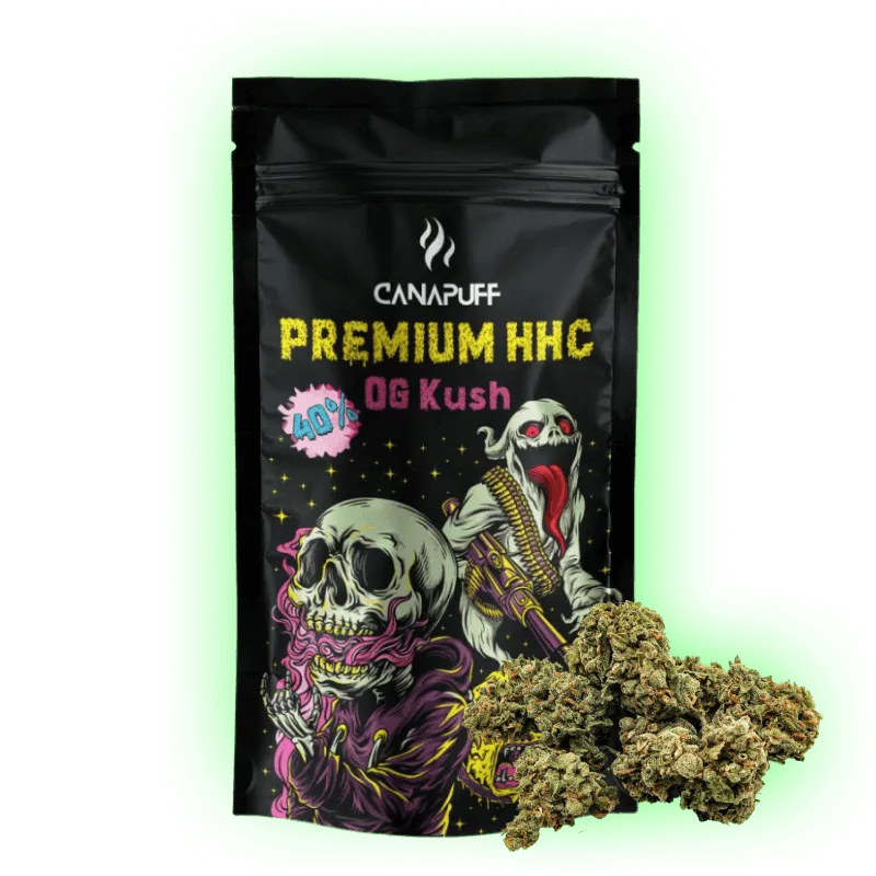 HHC OG Kush 40% HHC