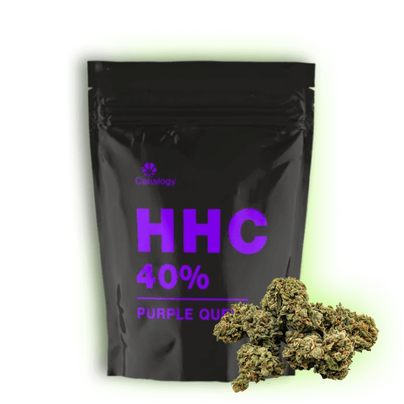 HHC Purple Queen 40%