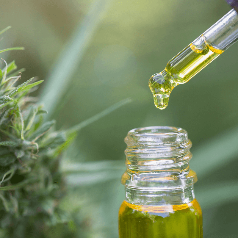 HHC Liquid zum nachfüllen von Vaporizern