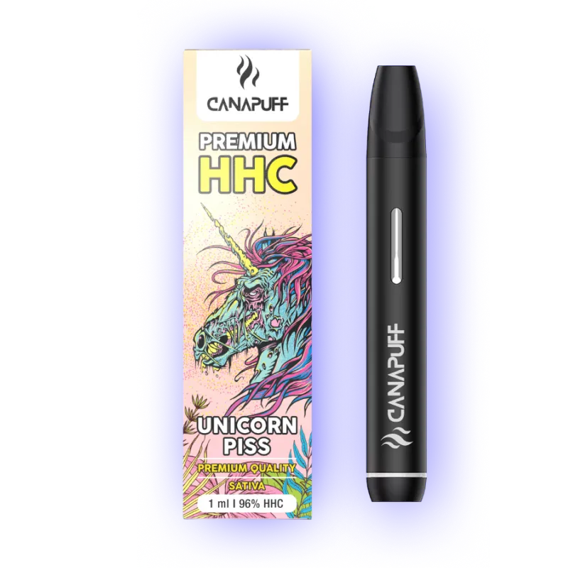 UNICORN PISS VAPE 96% HHC