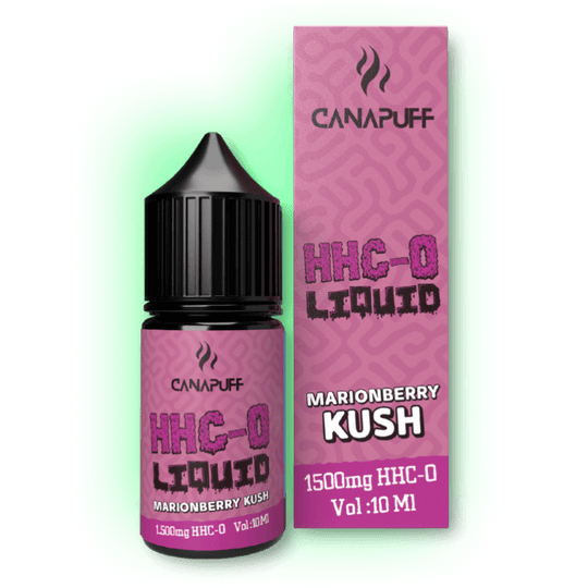 HHC-O Marionberry Kush Liquid 1.500mg