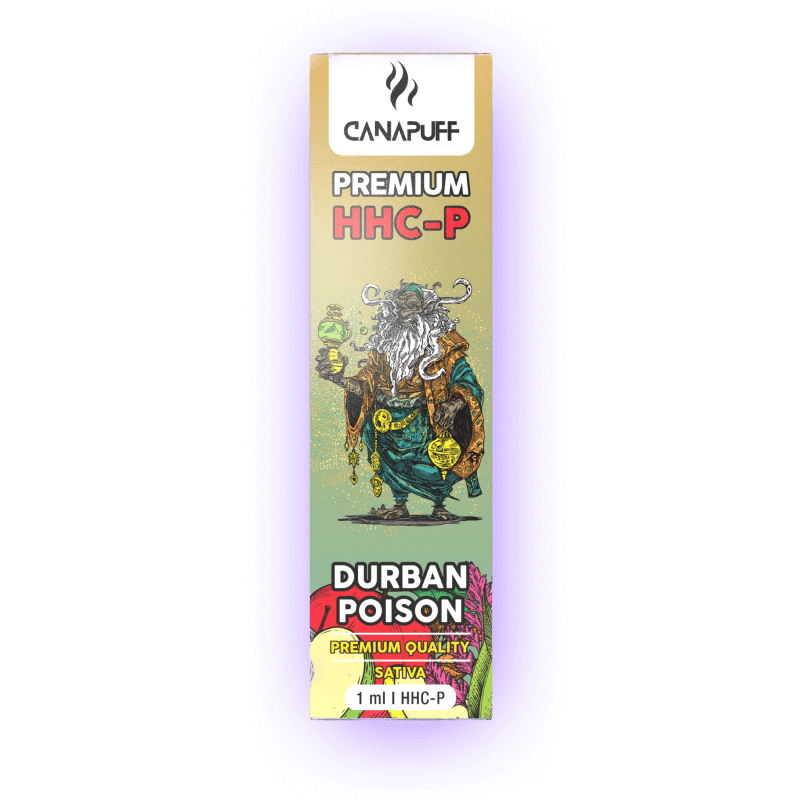 HHC-P Vape Durban Poison 96%