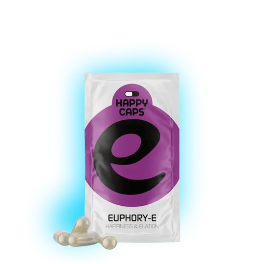 Happy Caps Euphory - E 4 Kapseln