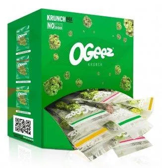 Ogeez Chill – Die Schokolade im Weed-Look
