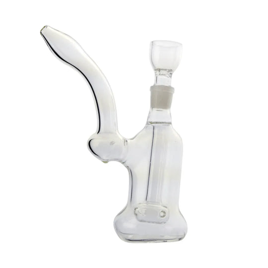 Ölbong aus Glas – 17,5 cm