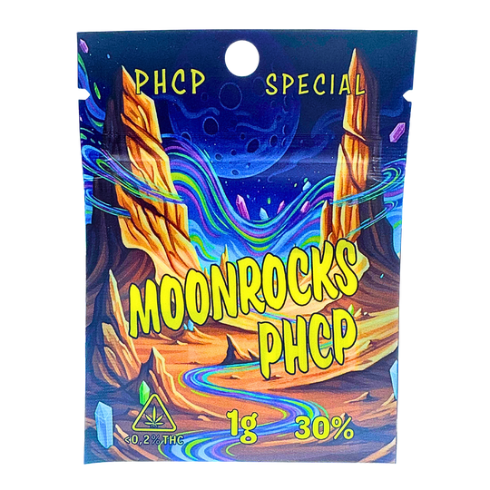 PHCP Moonrocks