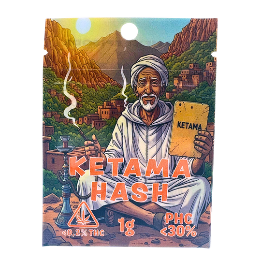 PHC Hash Ketama