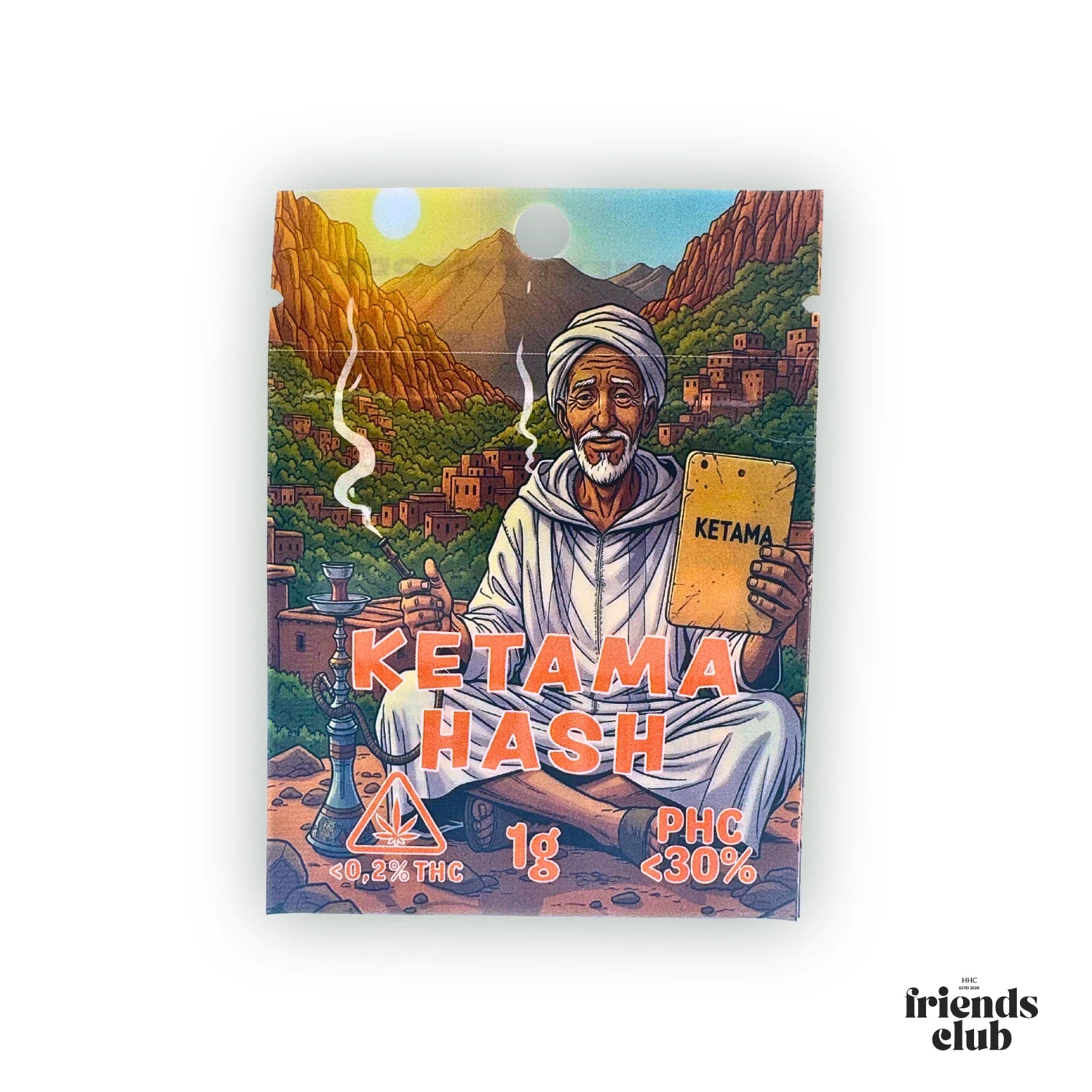 PHC Hash Ketama-HHCFriends