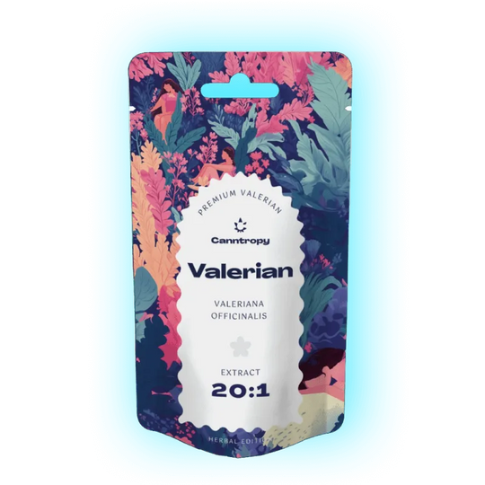 Baldrian (Valeriana officialis) Extrakt 20:1, 5g