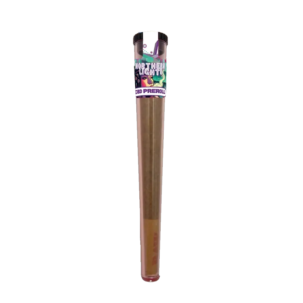 Prerolled CBD 20% – Northern Light