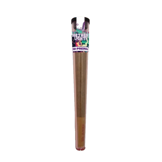 Prerolled CBD 20% – Northern Light