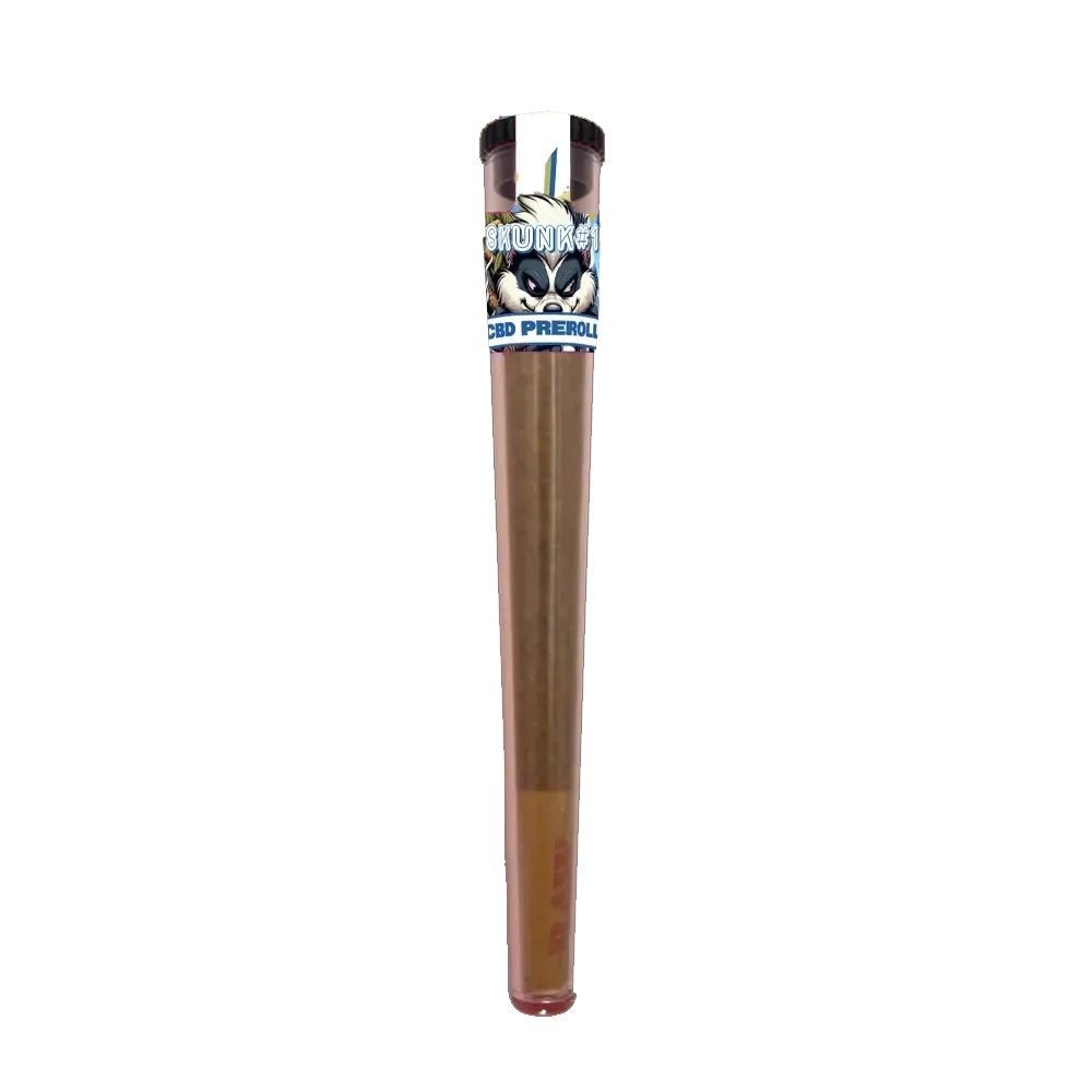 Prerolled CBD 20% – Skunk#1