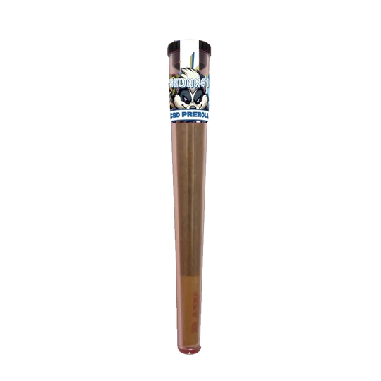 Prerolled CBD 20% – Skunk#1