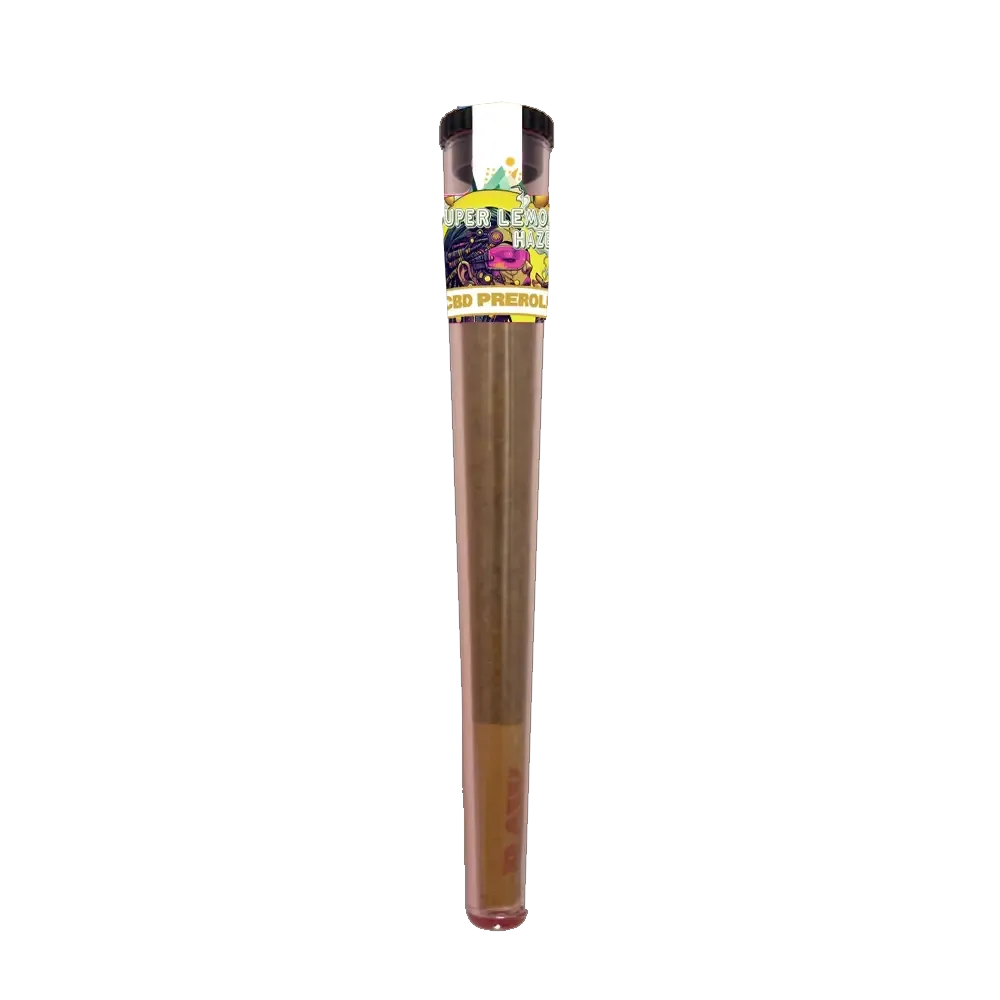 Prerolled CBD 20% – Super Lemon Haze
