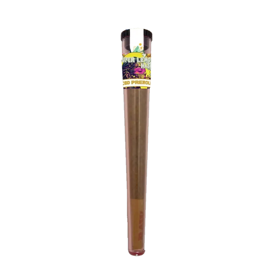 Prerolled CBD 20% – Super Lemon Haze