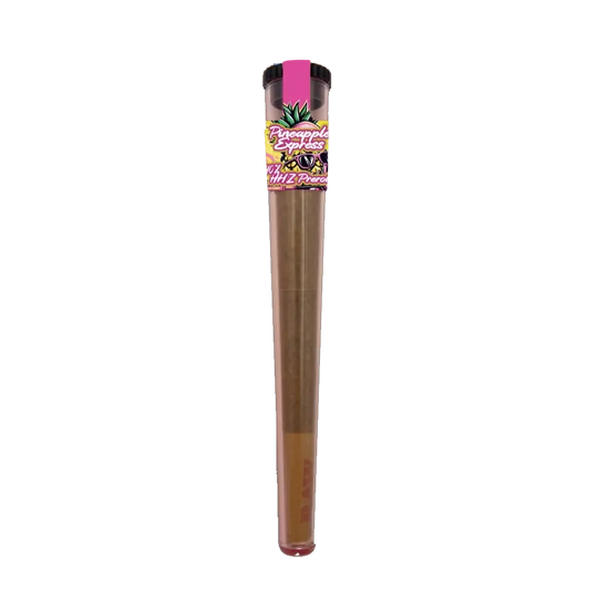 Prerolled HHZ 40% – Pineapple Express