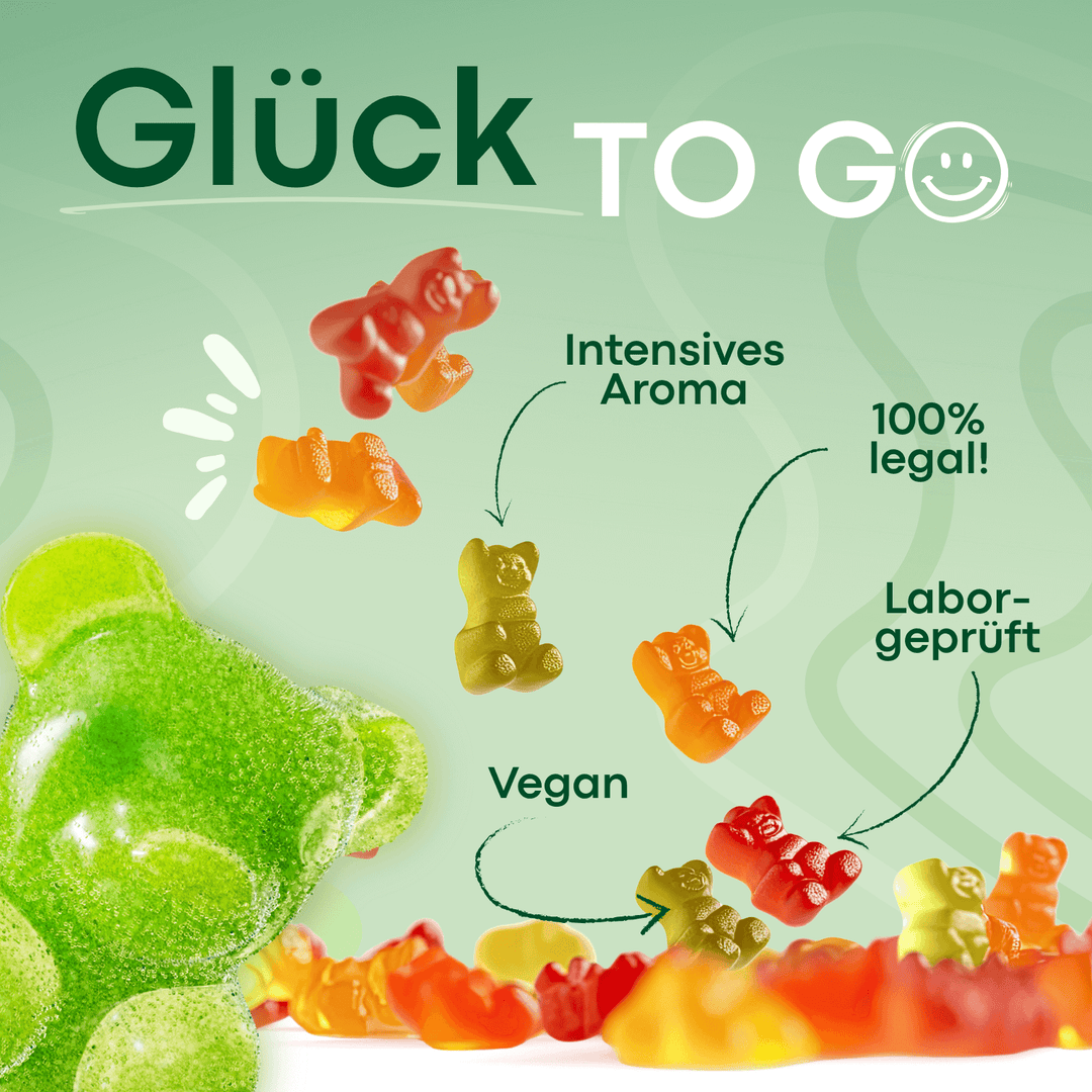 CBD Gummies Sleep 10 Stück
