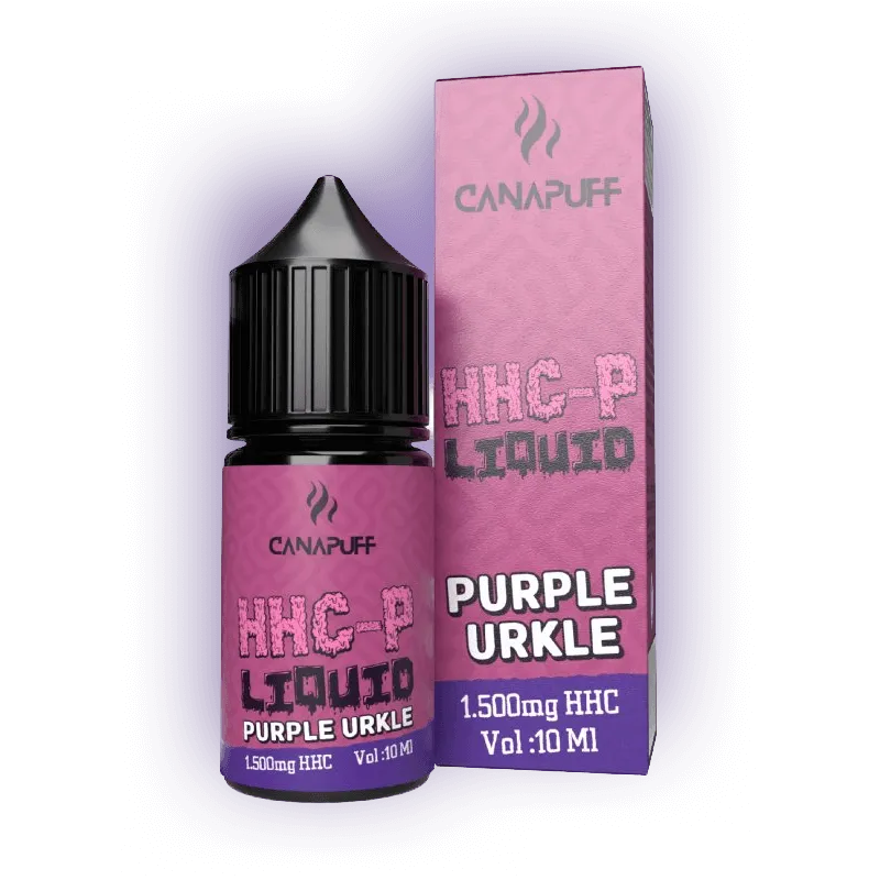 HHC-P Liquid Purple Urkle 1.500mg