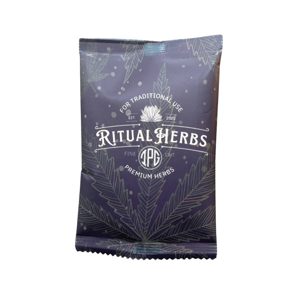 Ritual Herbs Räucherbasis – Das Original – Basismischung 10g