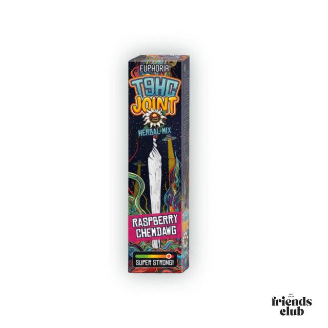 T9HC Joint Herbal Mix – Raspberry Chemdawg 1,3g-Smagro GmbH