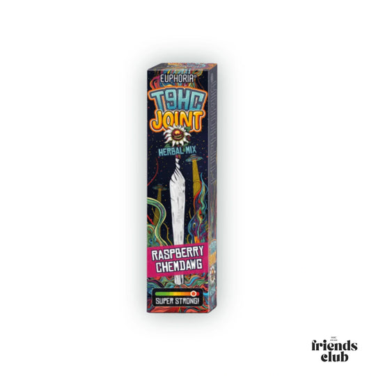 T9HC Joint Herbal Mix – Raspberry Chemdawg 1,3g-Smagro GmbH