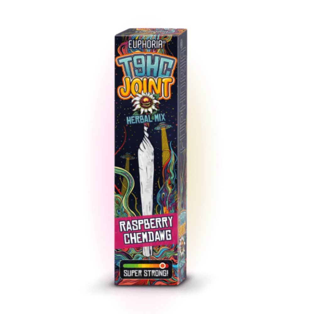 T9HC Joint Herbal Mix – Raspberry Chemdawg 1,3g