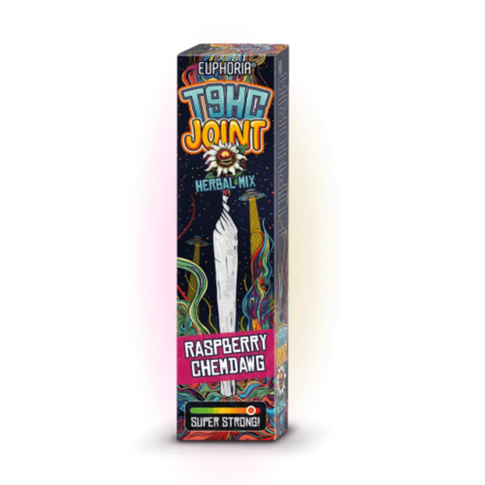 T9HC Joint Herbal Mix – Raspberry Chemdawg 1,3g-Smagro GmbH