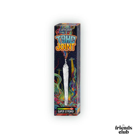 T9HC Aromastick – vorgerollter Joint (1,3 g)-Smagro GmbH