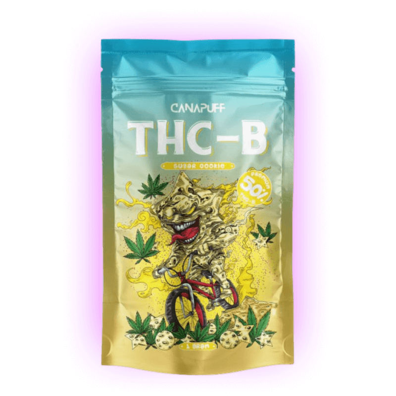THC-B Sugar Cookie 50%