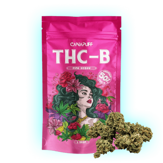 THC-B Pink Rozay 50%